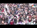 south korea live thousands protest for and against yoon suk yeol s arrest seoul news live n18g