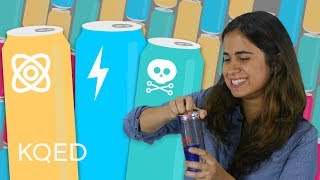 Are Energy Drinks Really that Bad?