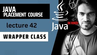 Java Tutorial for Beginners 42 Wrapper class in java #java #wrapping #ct&p | master avinash | ct&p