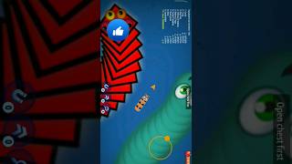 WormsZone.io Biggest Slither Snake 1,000,000+ Score World Record Top 01 Epic Worms Zoneio Gameplay