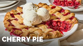 Simple Cherry Pie