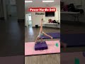 power hurdle round off roundoff roundoffbackflip tumblingcombo gymnasticsflex practicetime