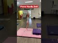 power hurdle round off roundoff roundoffbackflip tumblingcombo gymnasticsflex practicetime