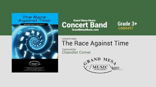 The Race Against Time (GMM497) by Chandler Comer