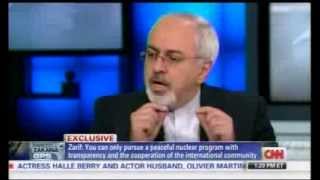 Javad Zarif ;Obama Insulted Iranian ? توهین اوباما به مردم ایران