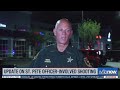 St. Pete Officer-Involved Shooting