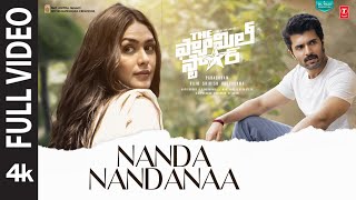 : Nandanandanaa | The Family Star | Vijay Deverakonda,Mrunal T | Gopi Sundar |