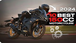 2024 Top 10 150cc Bikes in India!