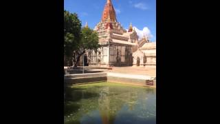 Myanmar Bagan ミャンマー バガン アーナンダ寺院