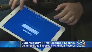 Another Facebook Security Breach