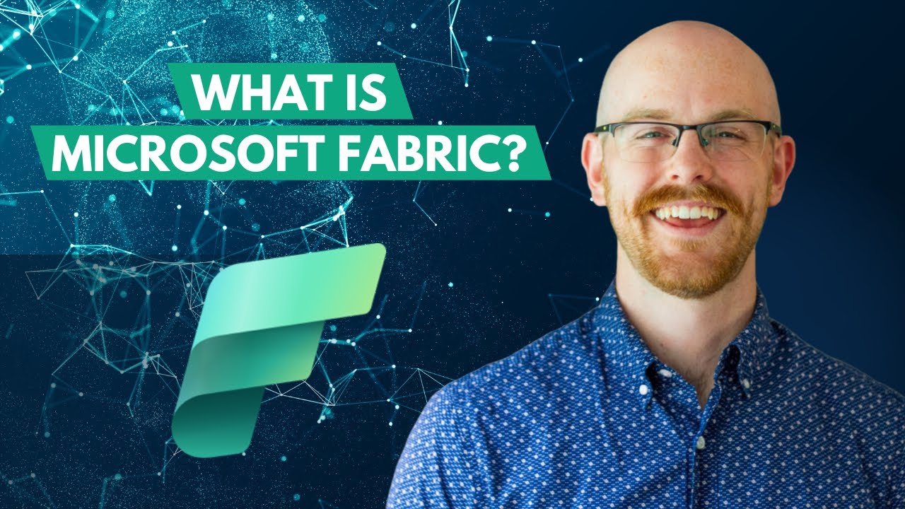 What Is Microsoft Fabric? | New Data Analytics Platform! - YouTube