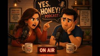 YES, HONEY! Episode 3: Why Do Women Take So Long to Get Ready?