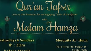 RAMADAN QUR'AN TAFSIR 2023 Day 2 By Malam Hamza