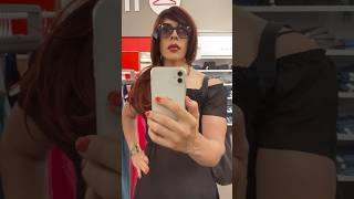 Crossdresser Shopping