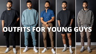 7 Outfits That Will Make You More Attractive | Back To School Fits For Guys