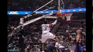 [Classic] NBA 2001 All Star Game Highlights Part 1