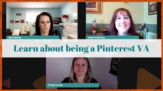 Q&A about being a Pinterest VA