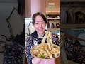 蛤蜊蔥油乾拌麵！私廚秘製私房菜！ 料理女子 烹饪 食譜 food 蛤蜊 拌麵