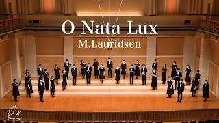 O Nata Lux (M.Lauridsen) / Sopra il fiume