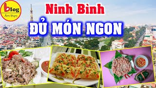 Top những món ăn ĐẶC SẢN NINH BÌNH nhất định phải thử