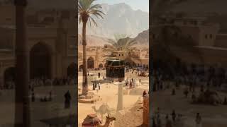 Discovering the 1400-Year-Old Legacy of Makkah #shorts