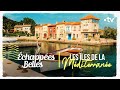 Les îles de la Méditerranée - Échappées belles