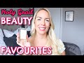 MY HOLY GRAIL BEAUTY FAVOURITES - BEST IN BEAUTY  |  Emily Norris