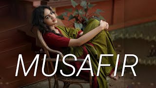 Musafir [ Slowed+Reverb ] Atif Aslam | Musafir LOFI song | New songs 2022