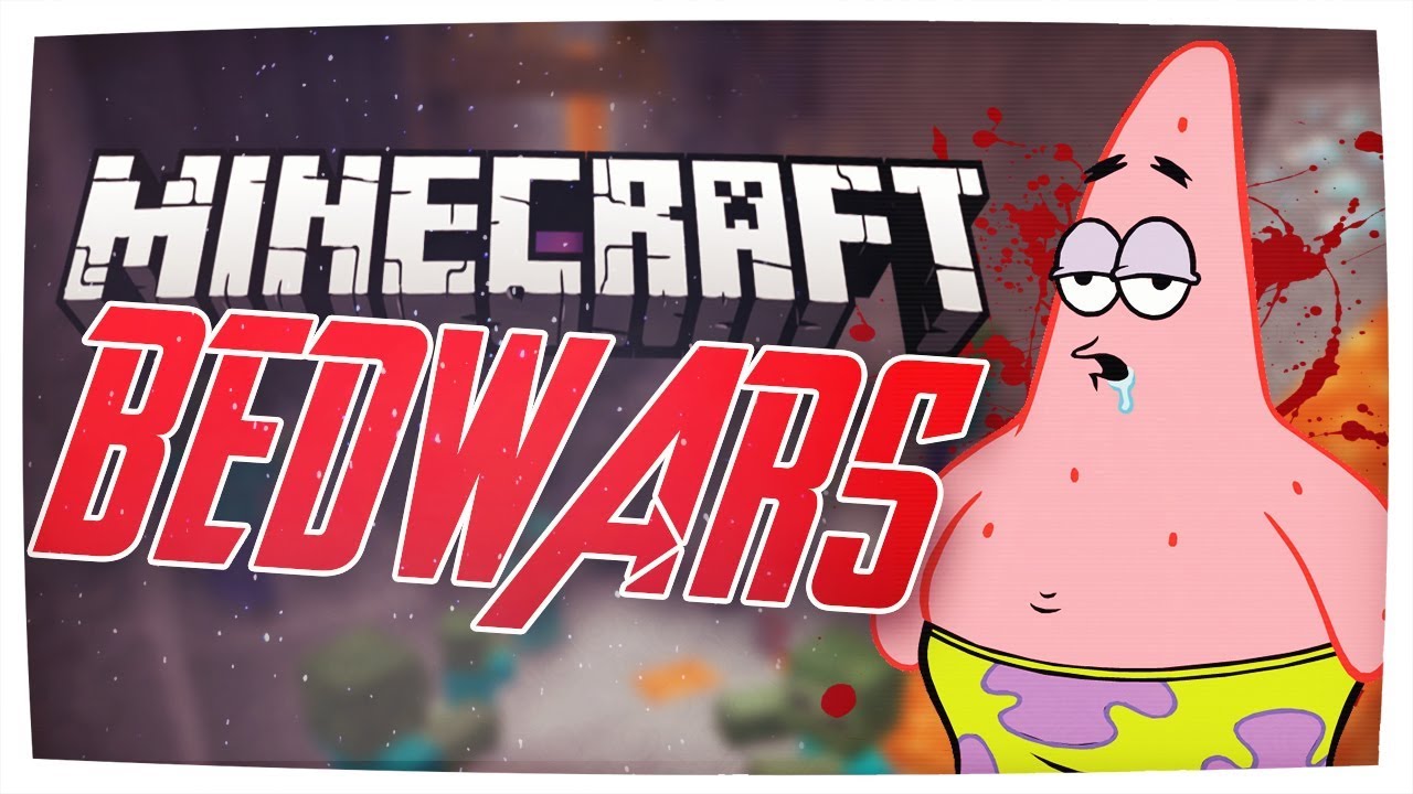 Je Teste Le Bedwars Sur Minecraft Ces Une Catastrophe Youtube