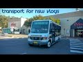 Transport for NSW Vlog No.1013 Tuggerah Westfield - Buses