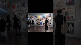 ユーミン・ミュージアム YUMING MUSEUM at TOKYO CITY VIEW　#shorts