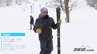 Adam's Review-Blizzard Thunderbird R15 WB Skis 2022-Skis.com