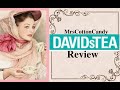 DavidsTea Review -  S'mores Chai Loose Leaf Tea  - August 2020