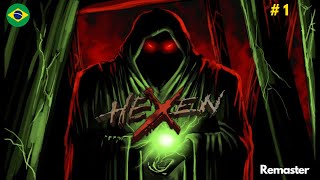 Hexen New Mod Enhanced Remake HD 2024 #1 - NoCommentary