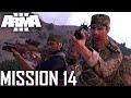 ARMA 3 Campaign walkthrough [ 2K 60+fps ] East Wind Mission 14 - Exit Strategy