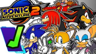 Why Adventure 2 Is My Favorite Sonic Game