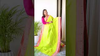 Pure Paithani Sarees from Kavya sarees 9553236616 6305135604 Hastinapuram, Hyderabad