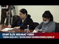 dsmf illik hesabat verdi baku tv