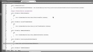 Module 04, Video 03: Scheduler Service