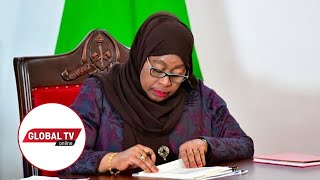 #BREAKING: RAIS SAMIA AFANYA UTEUZI MWINGINE WA VIONGOZI...