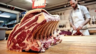 How to butcher a beef forequarter