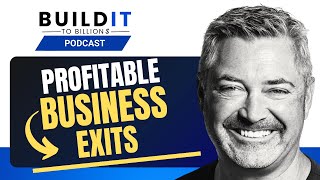 Profitable Business Exits with  Michael Frew