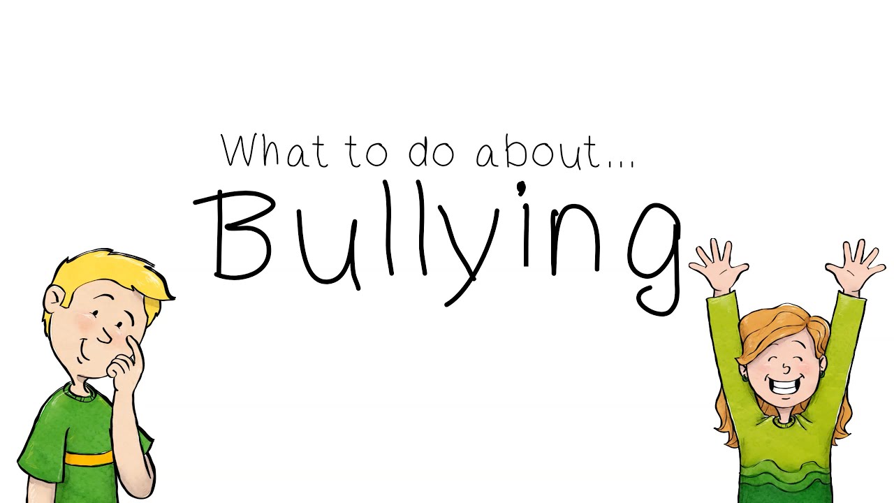 What To Do About... Bullying! - SEL Sketches - YouTube