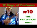 THE CHRISTMAS SONG Nat King Cole Ukulele Cover - Chords Available