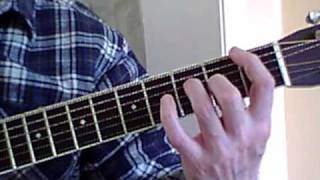Michael Schenker MSG Anytime Acoustic Guitar Lesson