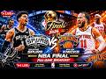 New York Knicks VS San Antonio Spurs Live Stream | 2026 Basketball USA NBA FINAL FULL GAME