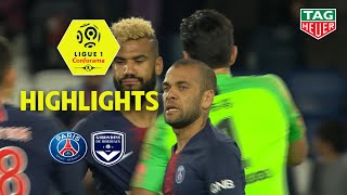 Paris Saint-Germain - Girondins de Bordeaux (1-0) - Highlights - (PARIS - GdB) / 2018-19