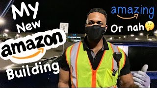 My New Amazon Fulfillment Center!! GYR1 GoodYear Arizona! 😎