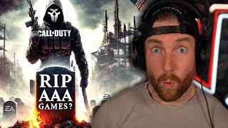 Call of Duty Is Killing AAA Games!