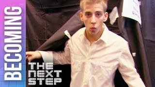Becoming: Eldon ("Oxygen") - The Next Step